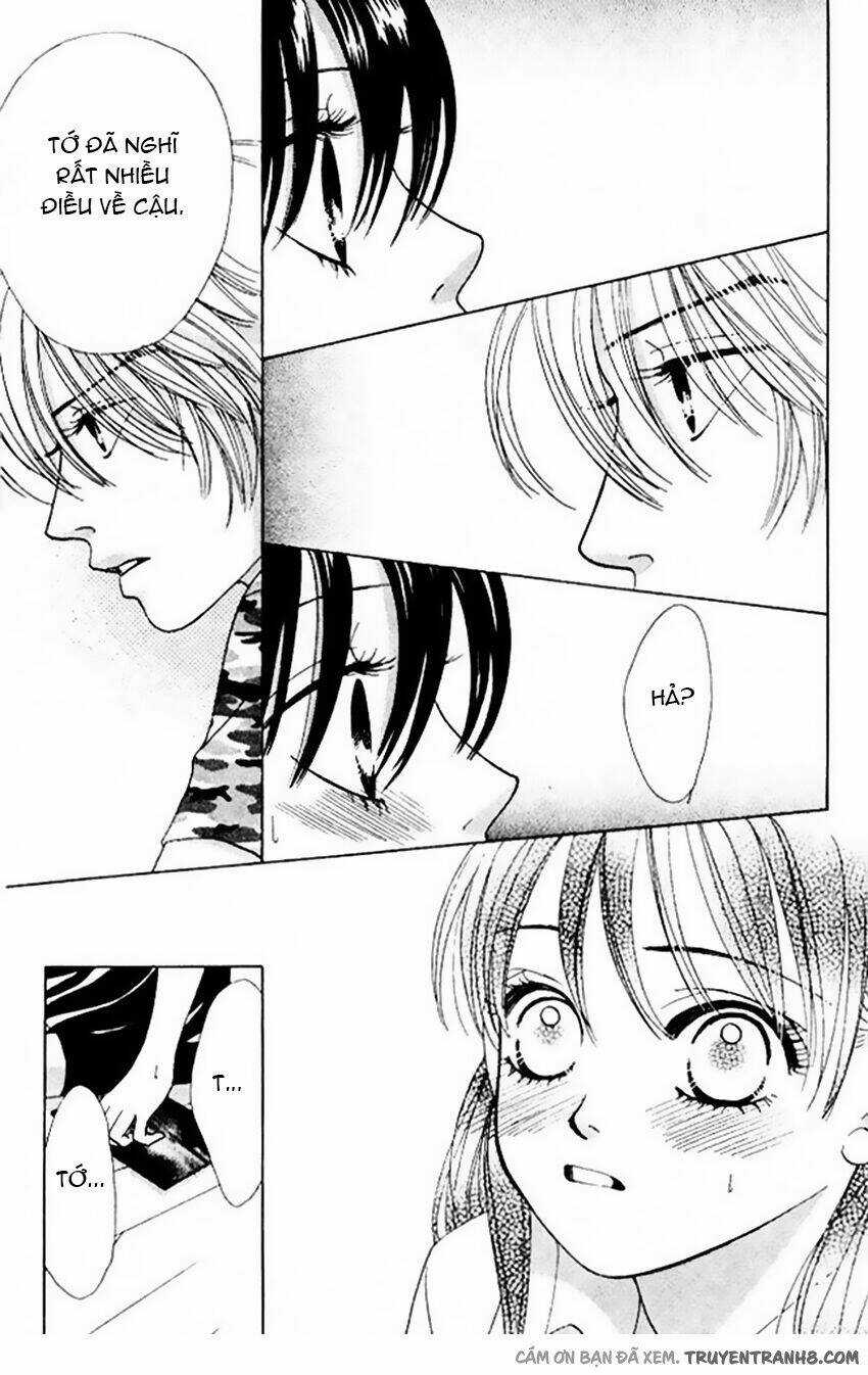 Tình Yêu Đích Thực - Chapter 5 - Trang 27