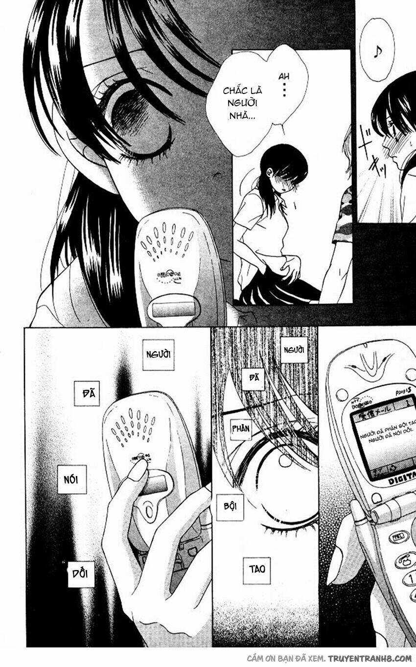 Tình Yêu Đích Thực - Chapter 5 - Trang 28