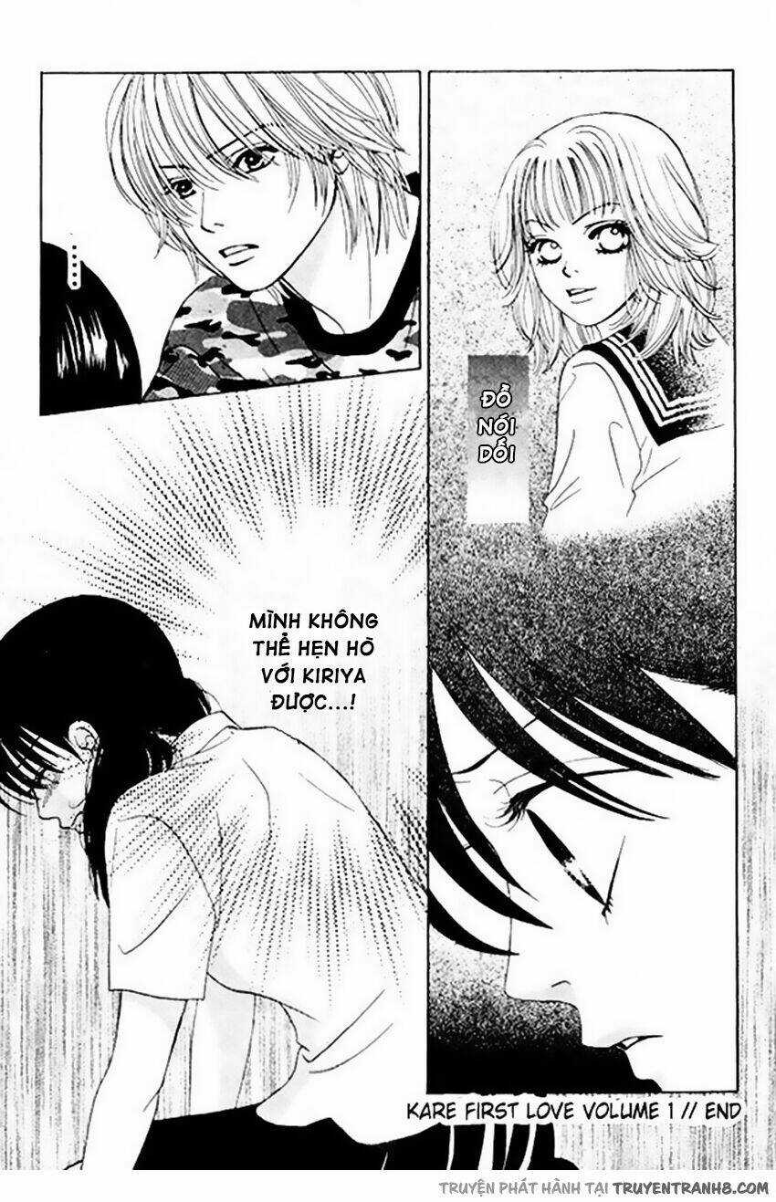 Tình Yêu Đích Thực - Chapter 5 - Trang 29