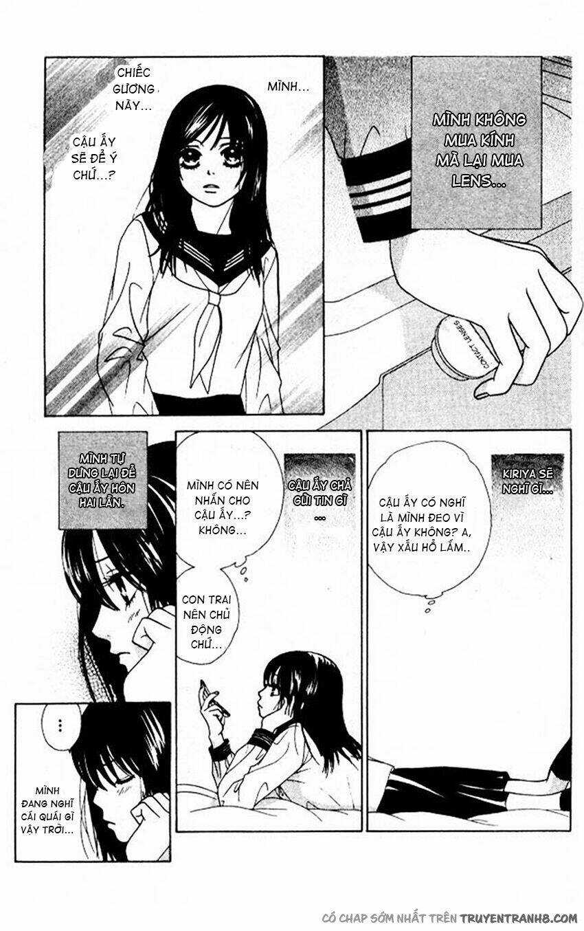 Tình Yêu Đích Thực - Chapter 5 - Trang 4