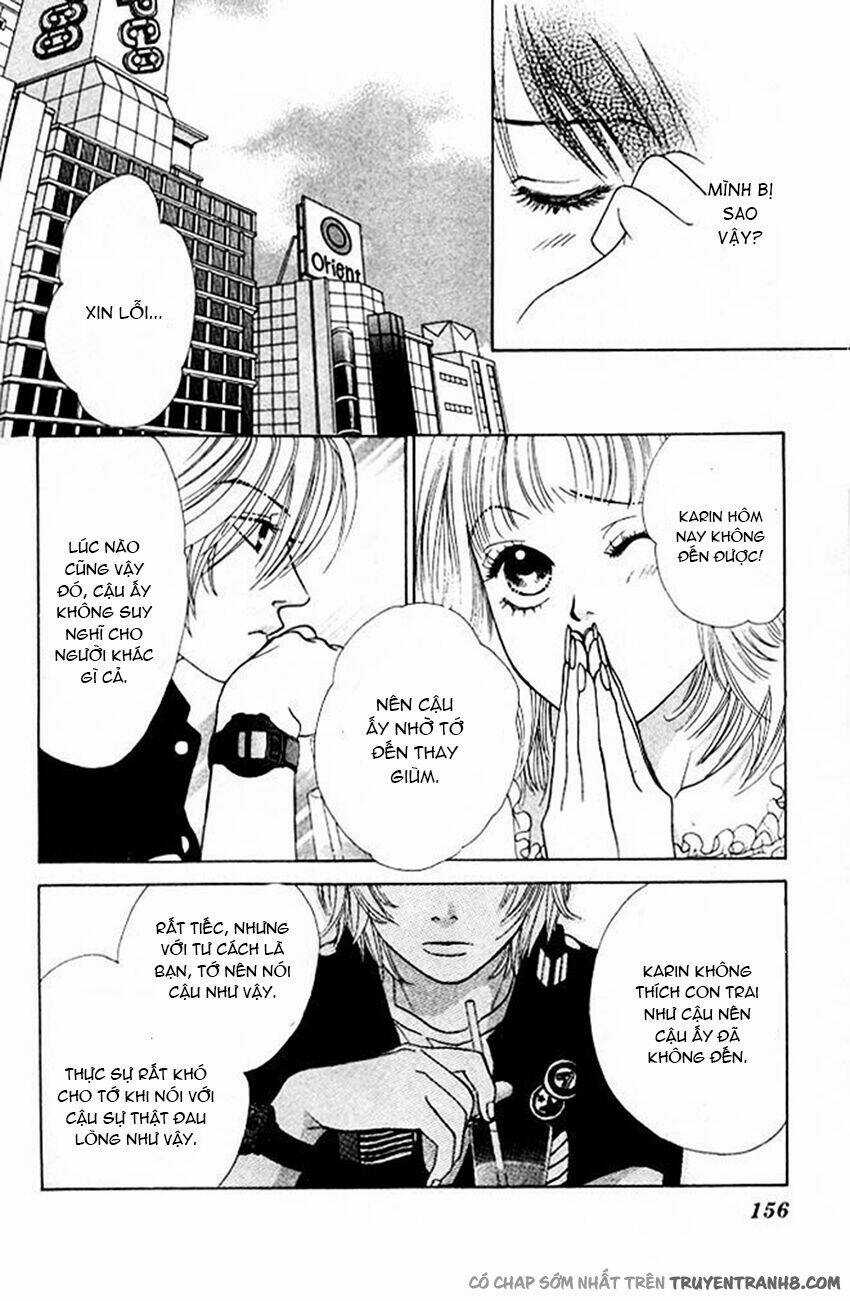 Tình Yêu Đích Thực - Chapter 5 - Trang 5