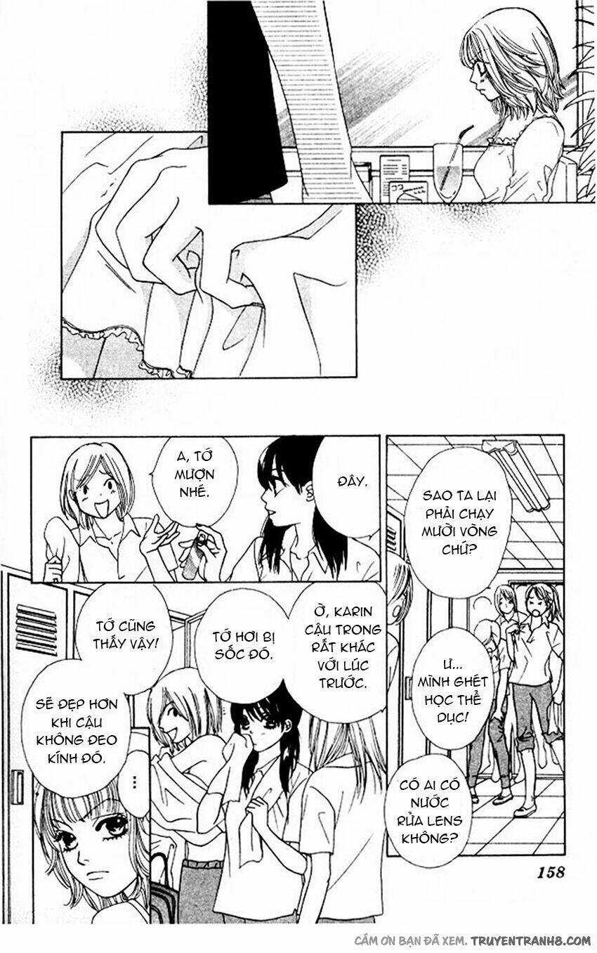 Tình Yêu Đích Thực - Chapter 5 - Trang 7