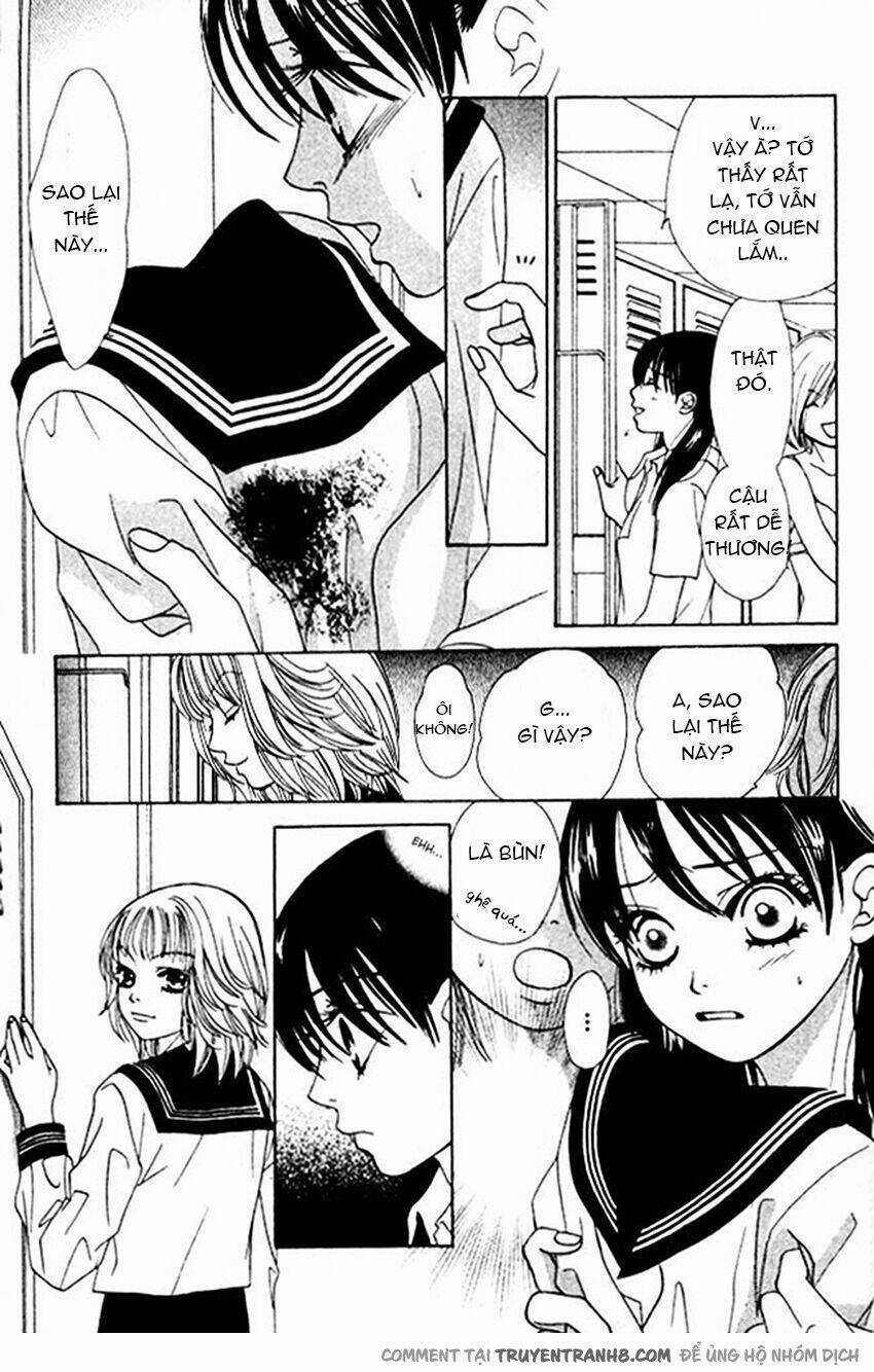 Tình Yêu Đích Thực - Chapter 5 - Trang 8