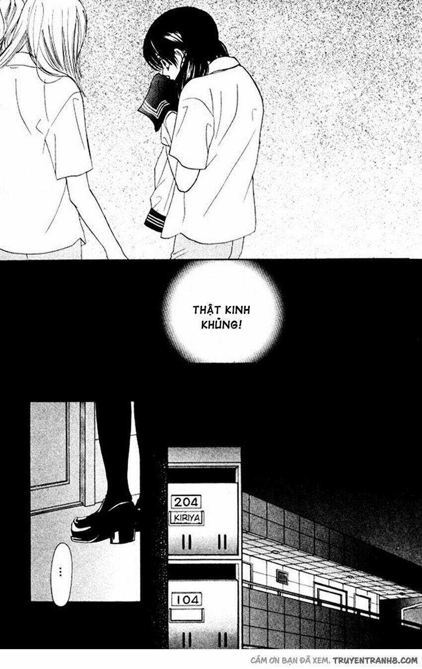 Tình Yêu Đích Thực - Chapter 5 - Trang 10