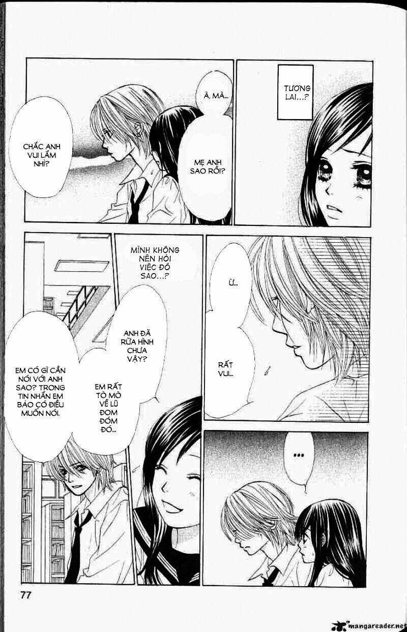 Tình Yêu Đích Thực - Chapter 50 - Trang 11