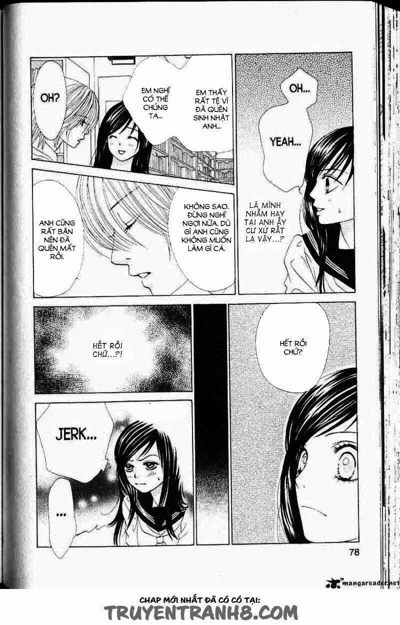 Tình Yêu Đích Thực - Chapter 50 - Trang 12