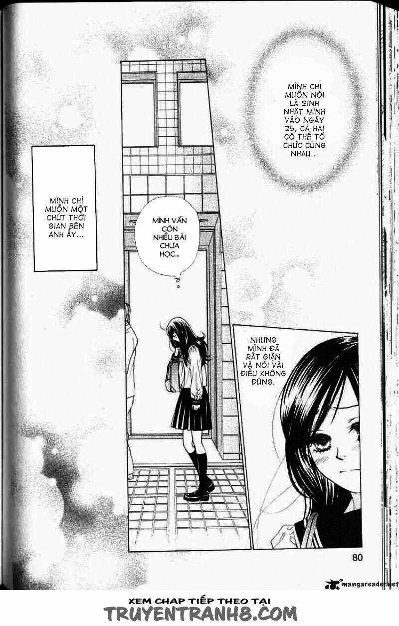 Tình Yêu Đích Thực - Chapter 50 - Trang 14