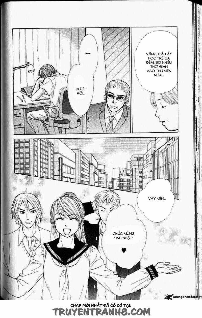 Tình Yêu Đích Thực - Chapter 50 - Trang 18