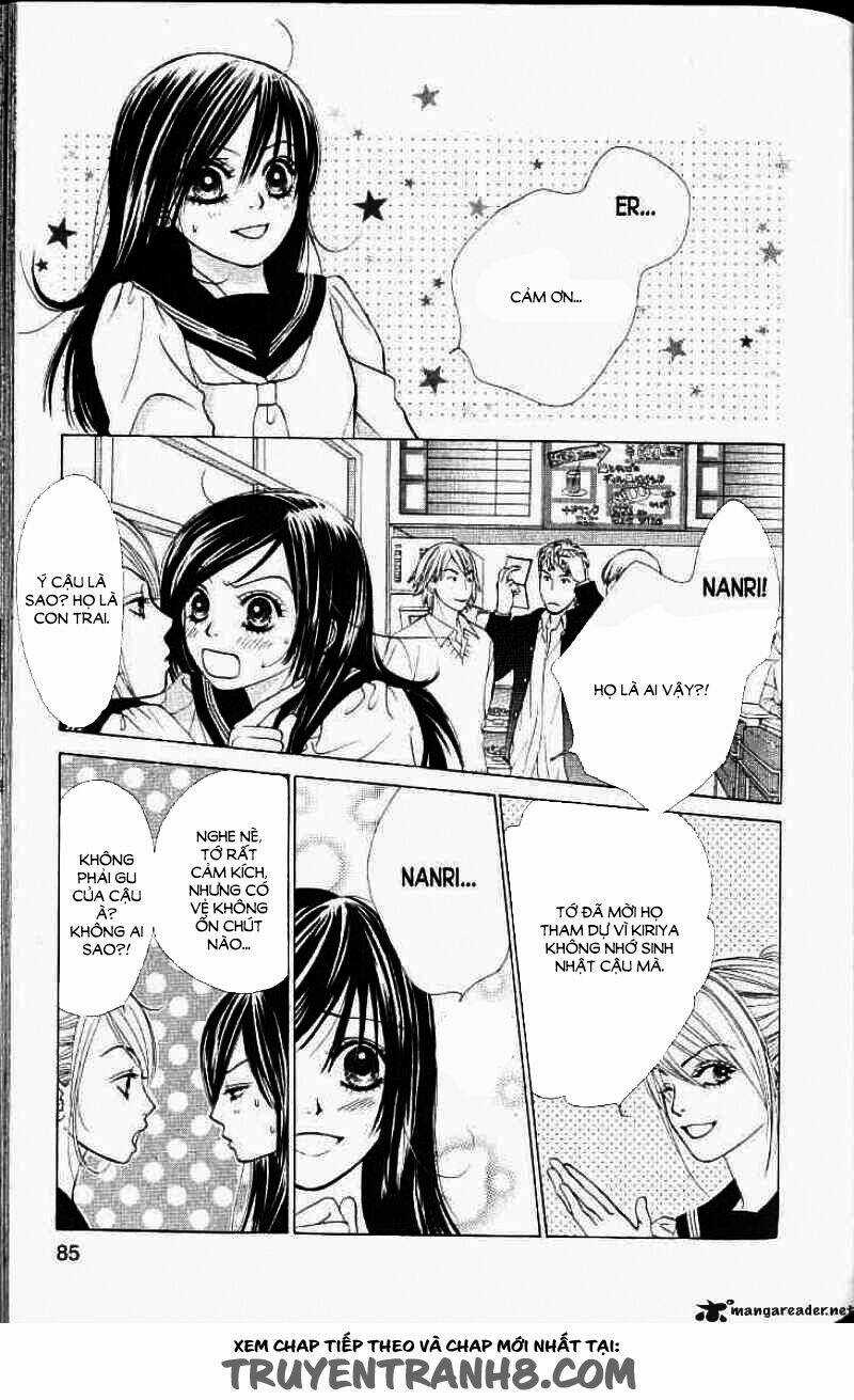 Tình Yêu Đích Thực - Chapter 50 - Trang 19