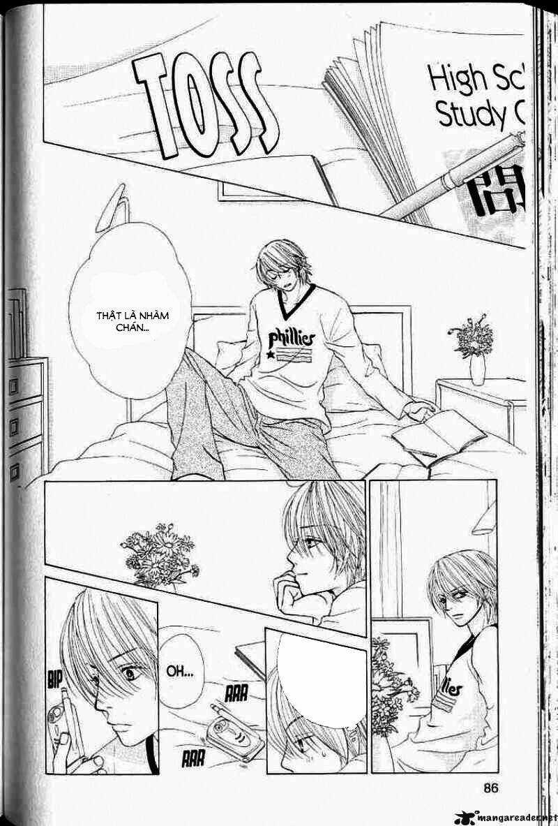 Tình Yêu Đích Thực - Chapter 50 - Trang 20