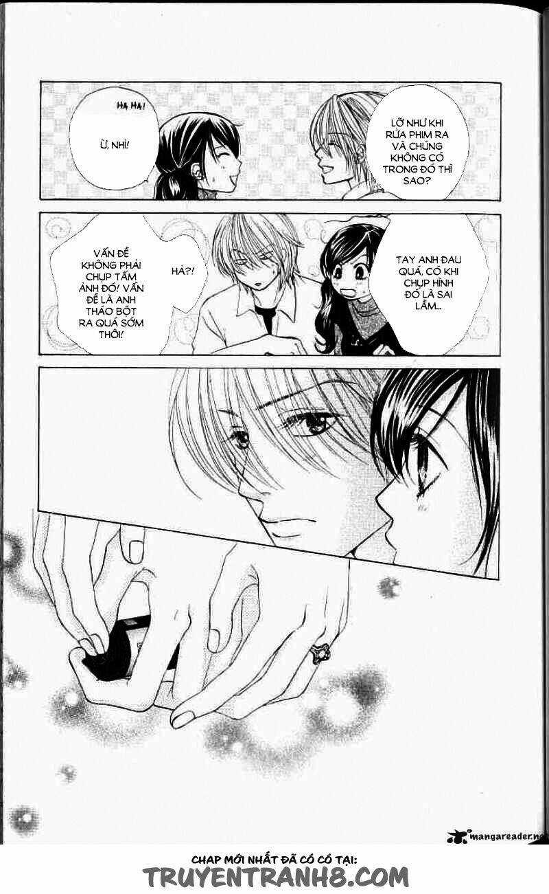 Tình Yêu Đích Thực - Chapter 50 - Trang 3