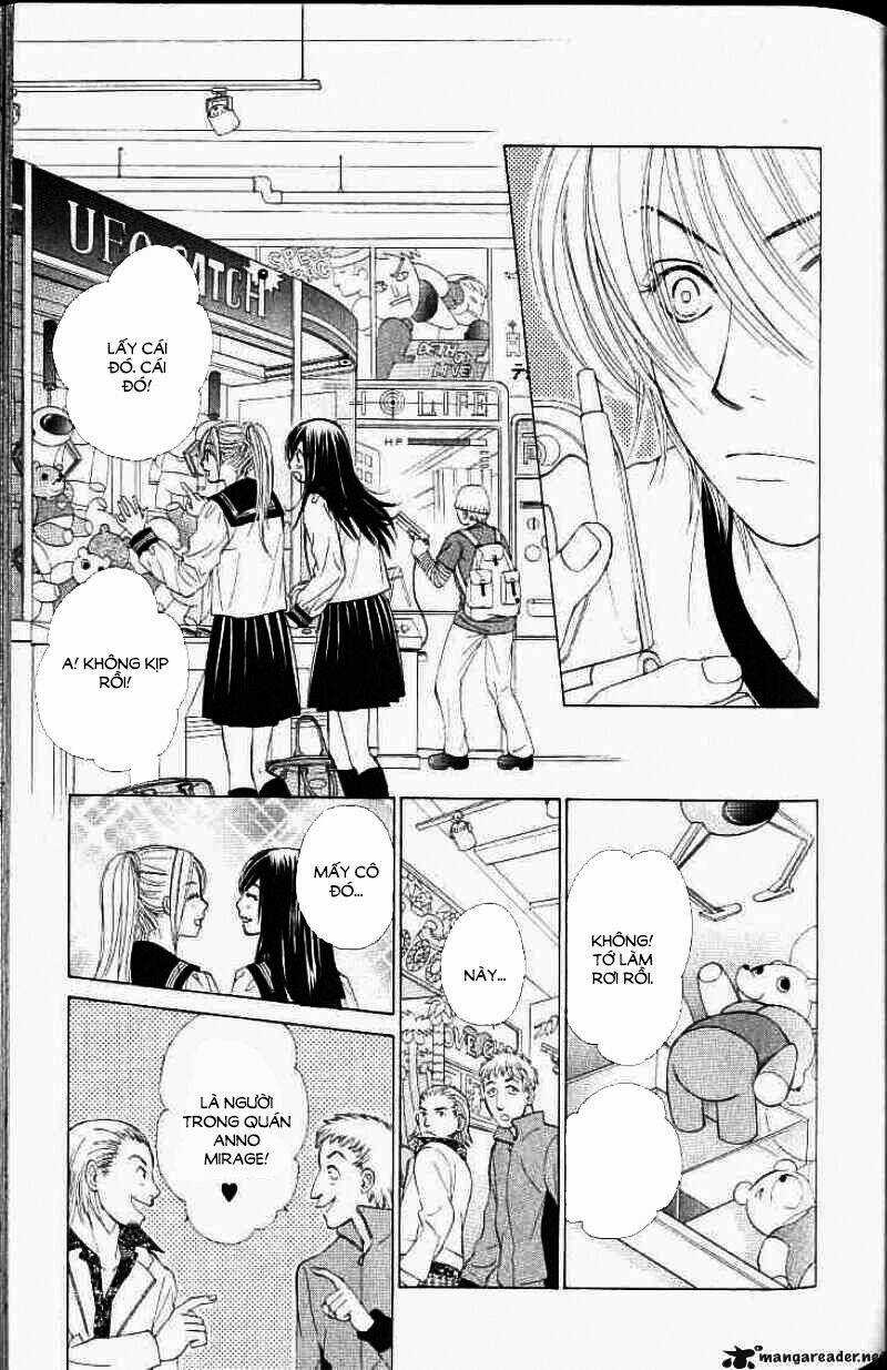 Tình Yêu Đích Thực - Chapter 50 - Trang 21