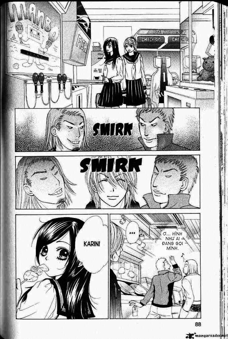 Tình Yêu Đích Thực - Chapter 50 - Trang 22