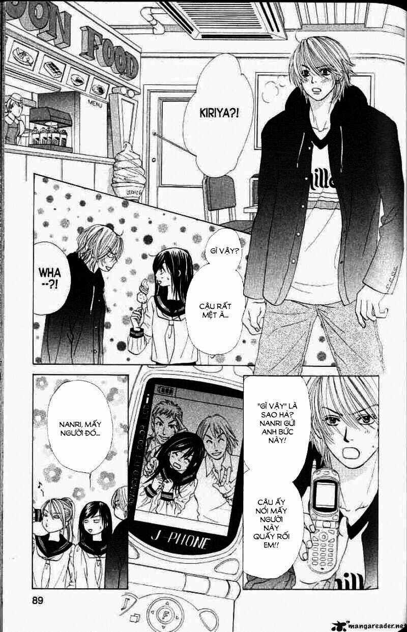 Tình Yêu Đích Thực - Chapter 50 - Trang 23