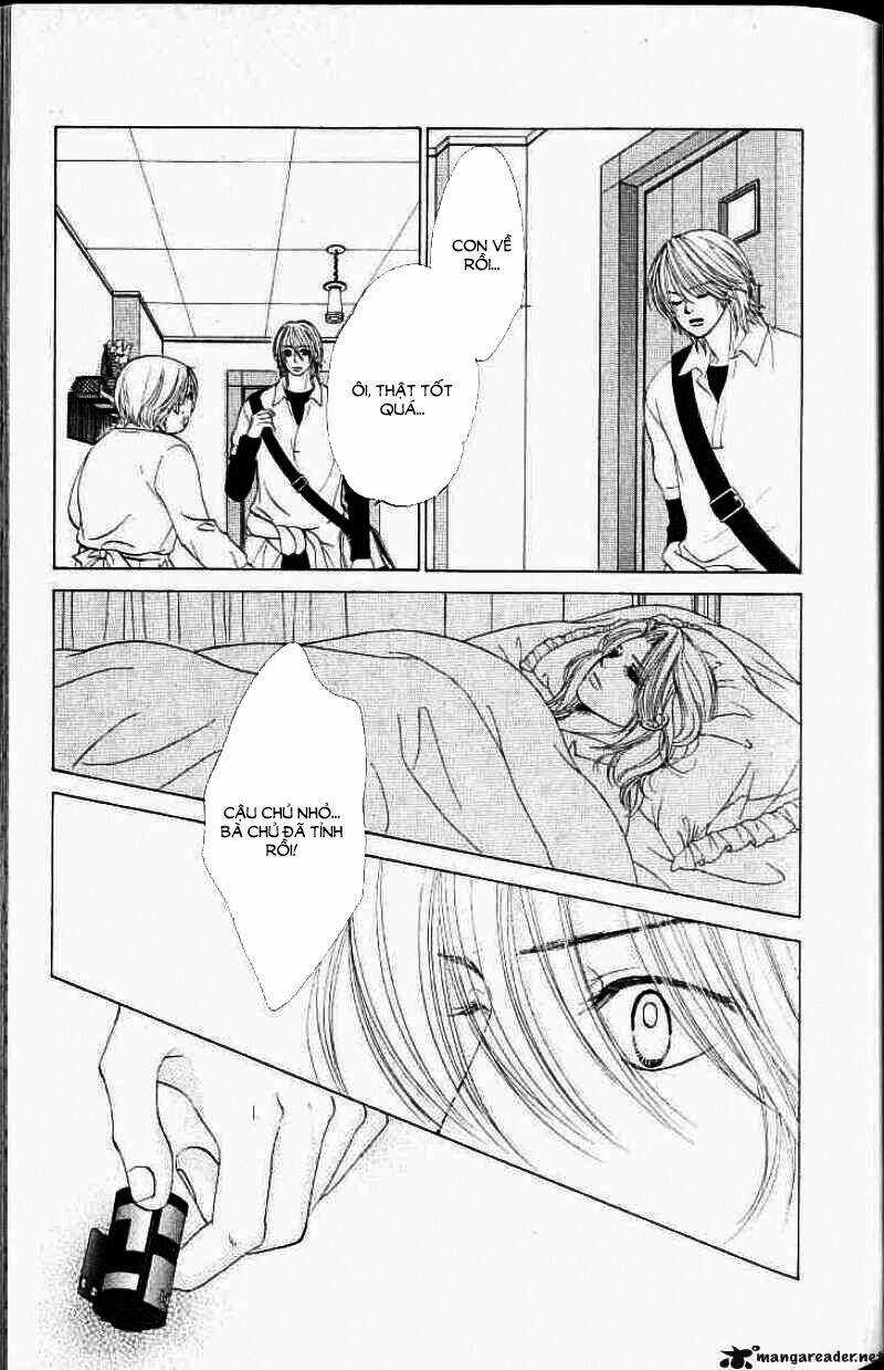 Tình Yêu Đích Thực - Chapter 50 - Trang 5