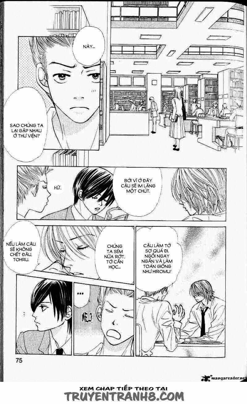 Tình Yêu Đích Thực - Chapter 50 - Trang 9