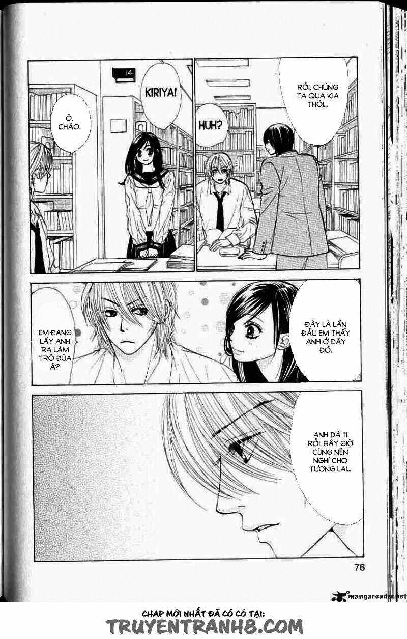 Tình Yêu Đích Thực - Chapter 50 - Trang 10