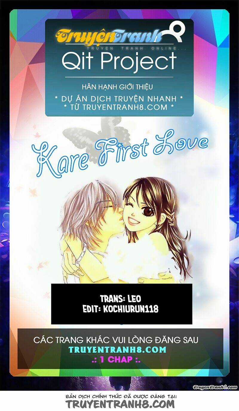 Tình Yêu Đích Thực - Chapter 51 - Trang 1