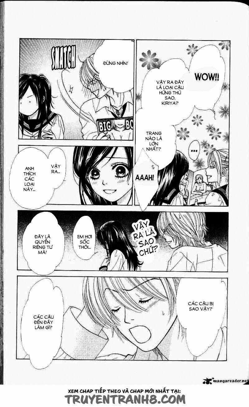 Tình Yêu Đích Thực - Chapter 51 - Trang 11