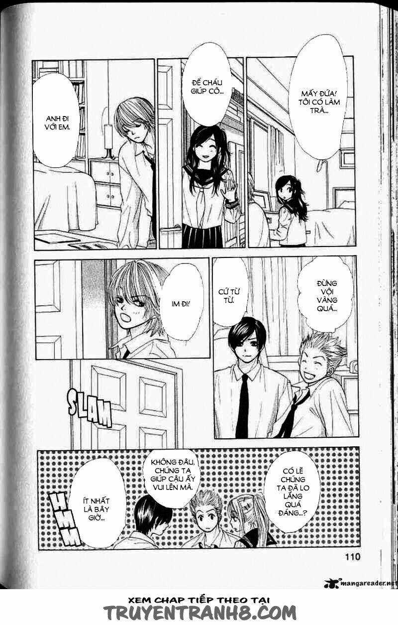 Tình Yêu Đích Thực - Chapter 51 - Trang 14