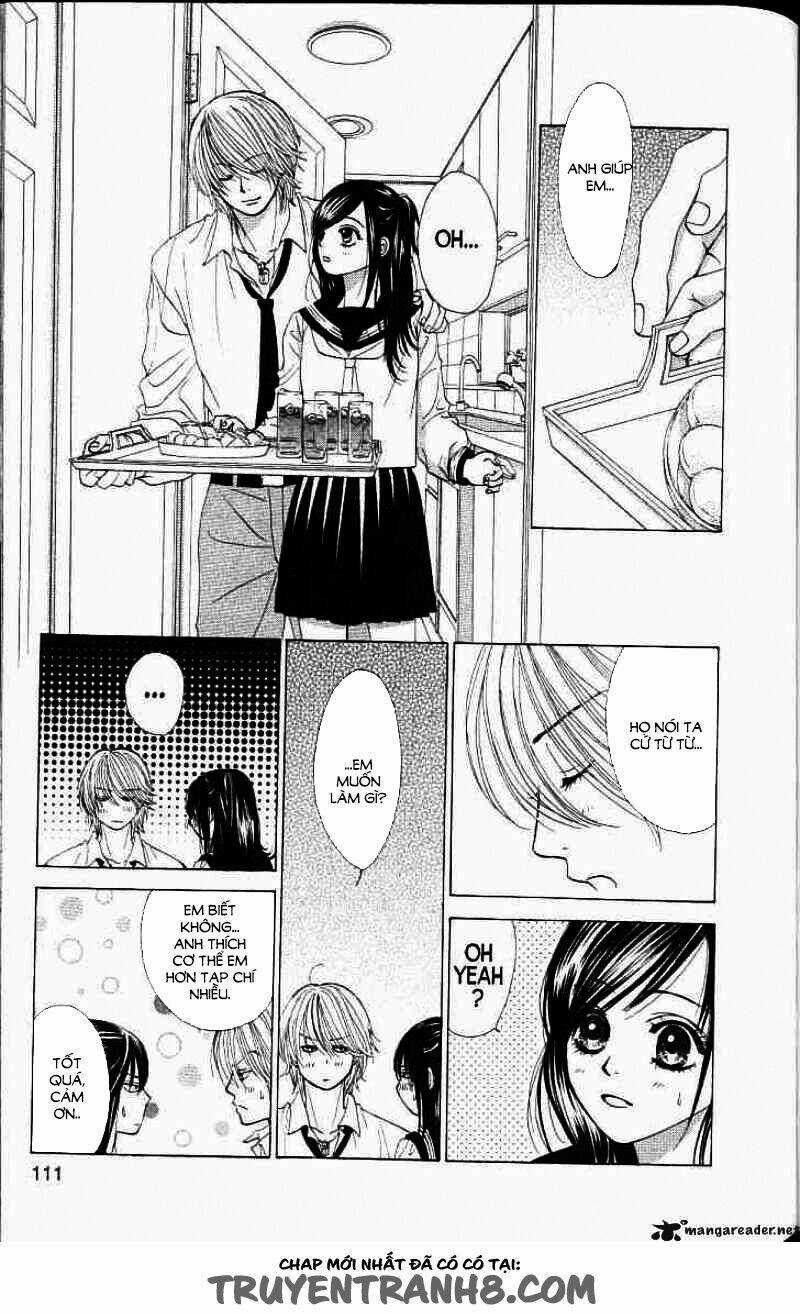 Tình Yêu Đích Thực - Chapter 51 - Trang 15