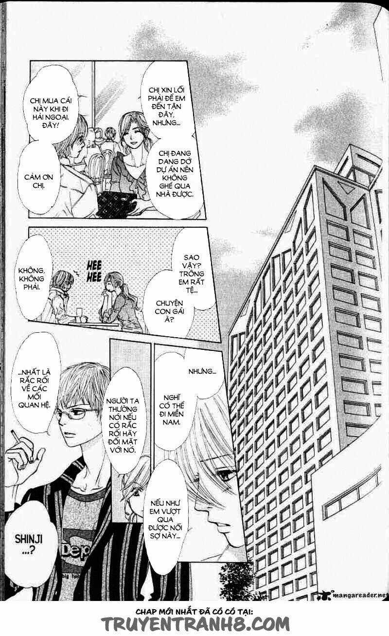 Tình Yêu Đích Thực - Chapter 51 - Trang 21