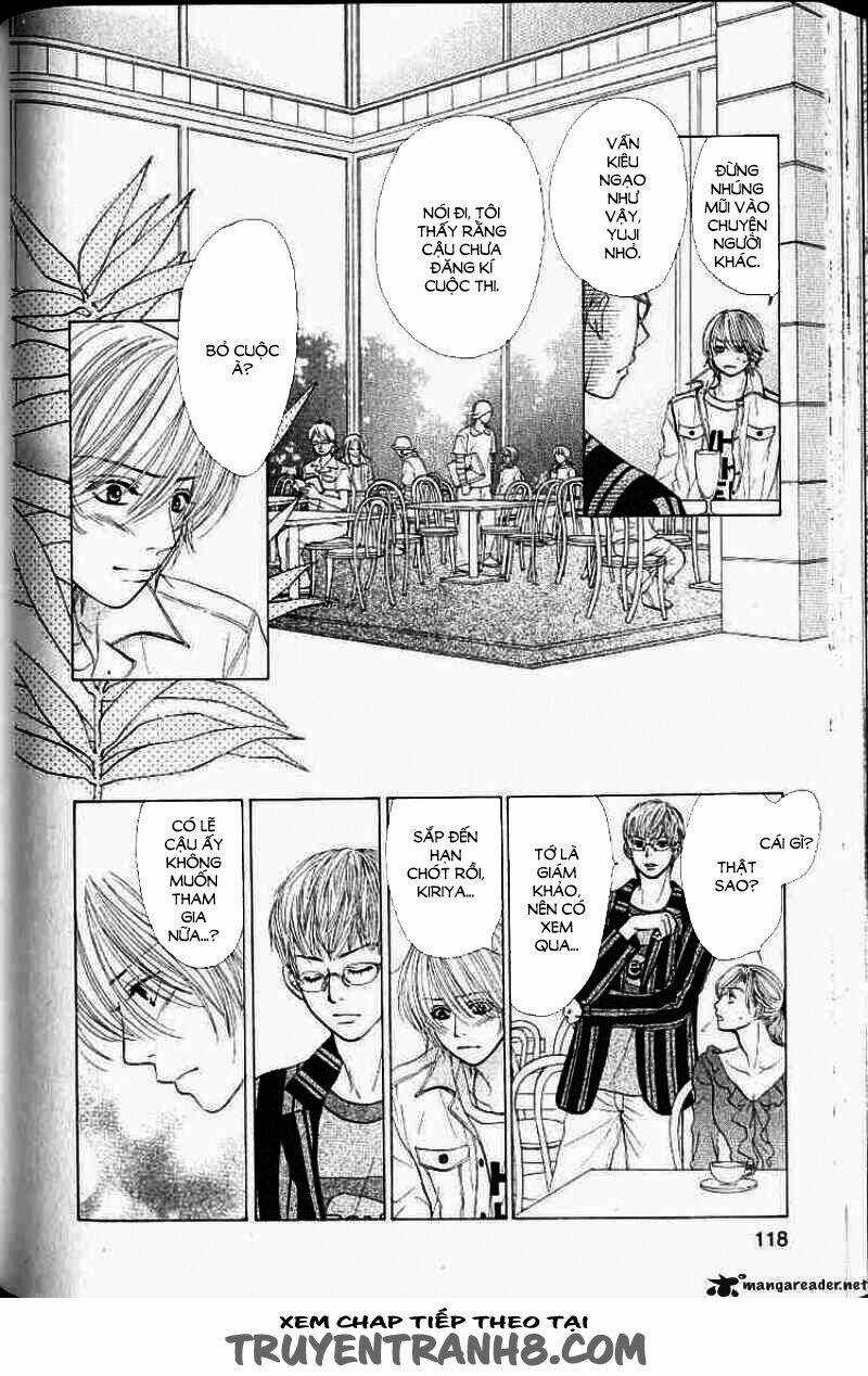 Tình Yêu Đích Thực - Chapter 51 - Trang 22