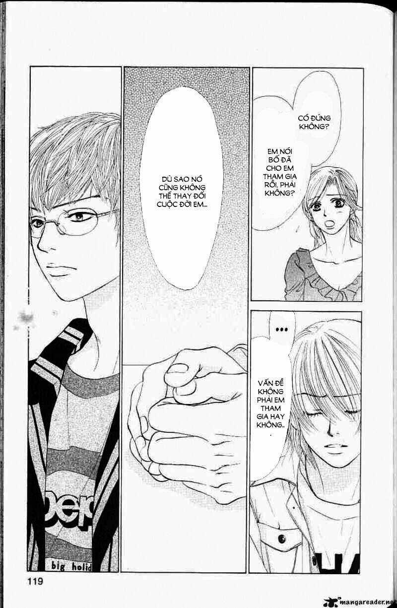 Tình Yêu Đích Thực - Chapter 51 - Trang 23