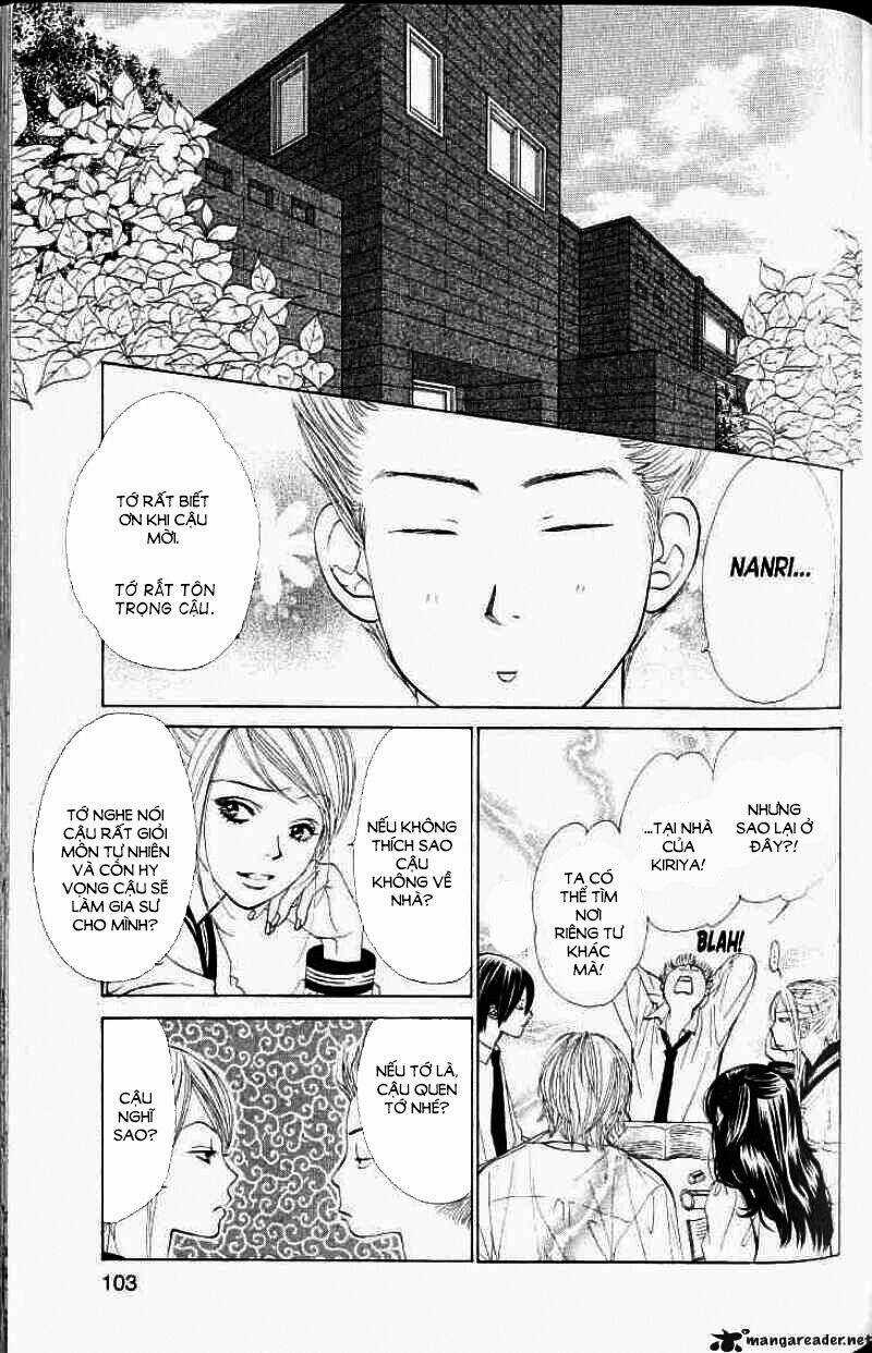 Tình Yêu Đích Thực - Chapter 51 - Trang 7