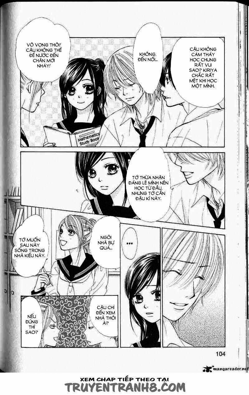 Tình Yêu Đích Thực - Chapter 51 - Trang 8