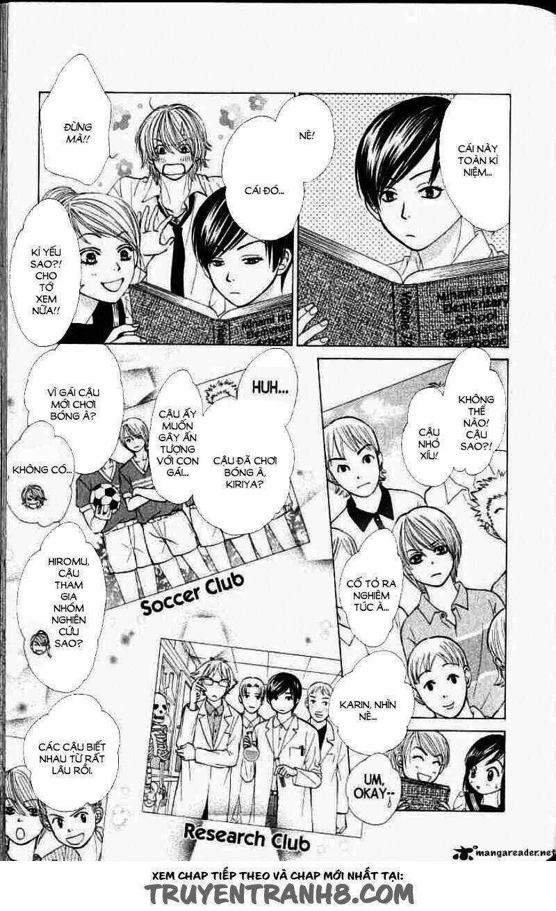 Tình Yêu Đích Thực - Chapter 51 - Trang 9