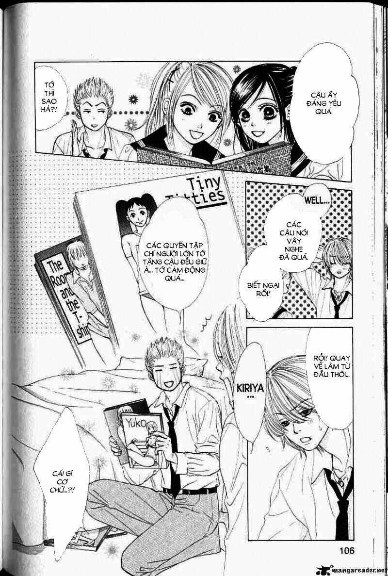 Tình Yêu Đích Thực - Chapter 51 - Trang 10