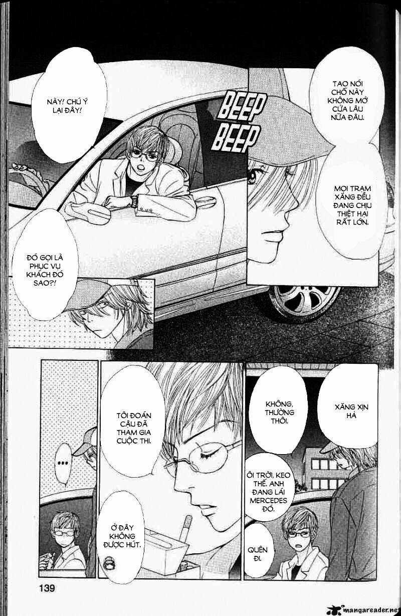 Tình Yêu Đích Thực - Chapter 52 - Trang 12