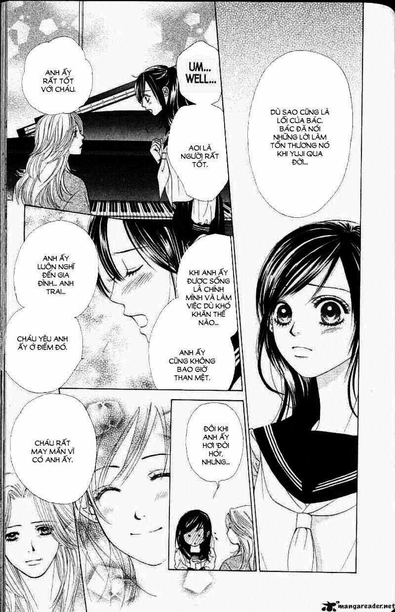 Tình Yêu Đích Thực - Chapter 52 - Trang 16