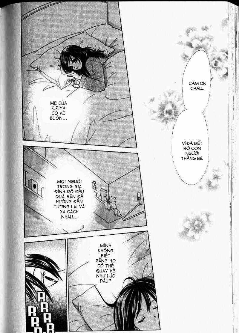 Tình Yêu Đích Thực - Chapter 52 - Trang 17