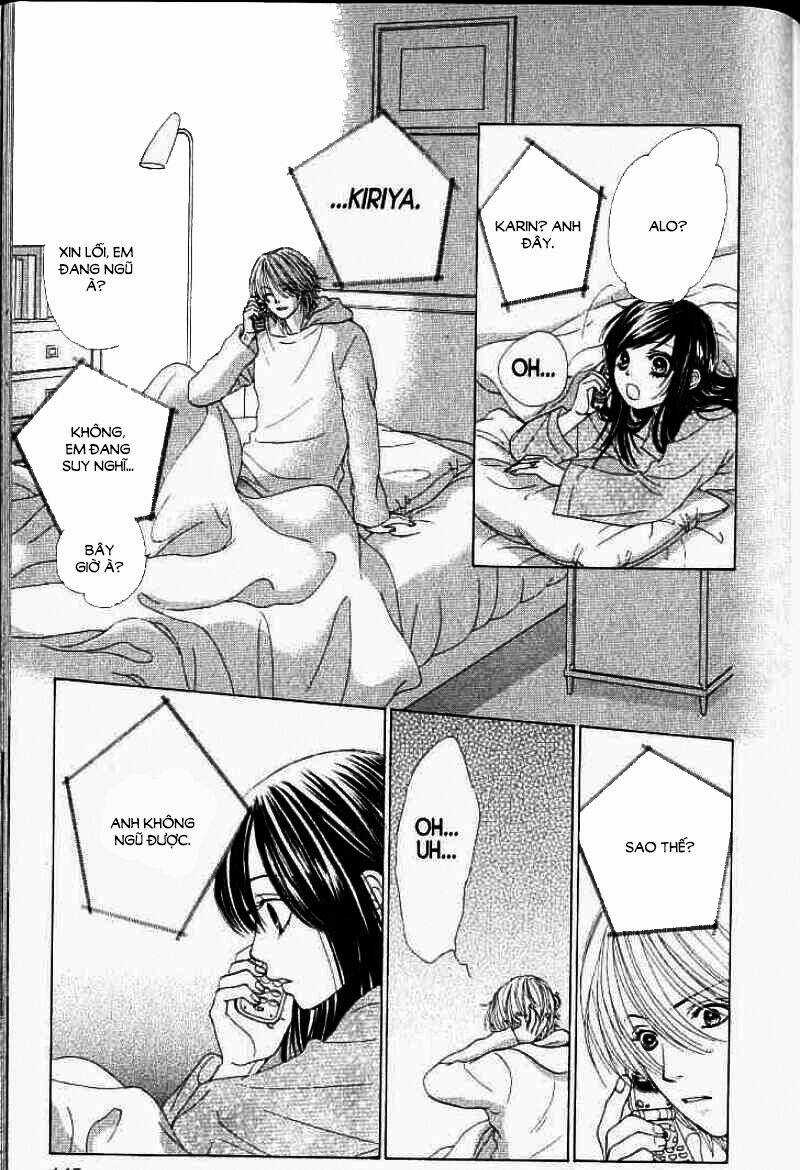 Tình Yêu Đích Thực - Chapter 52 - Trang 18