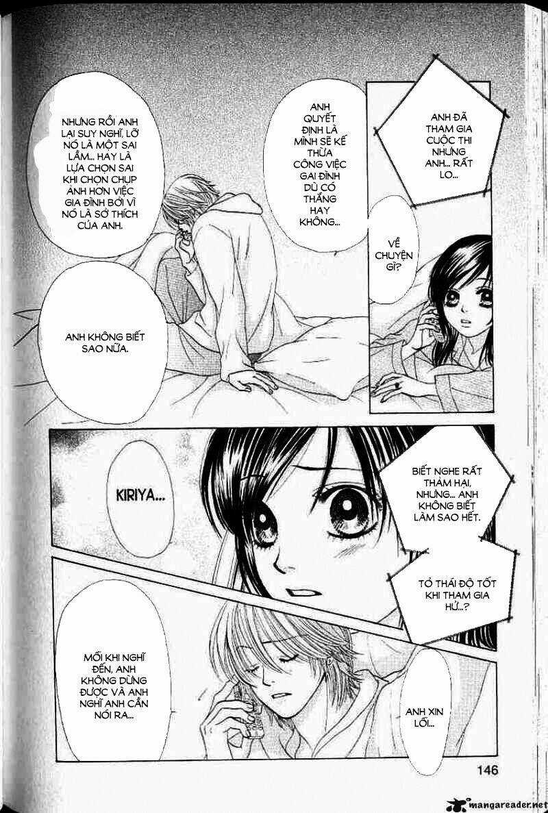 Tình Yêu Đích Thực - Chapter 52 - Trang 19