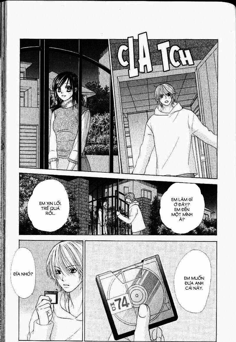 Tình Yêu Đích Thực - Chapter 52 - Trang 22