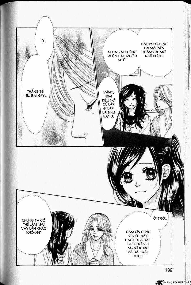 Tình Yêu Đích Thực - Chapter 52 - Trang 7