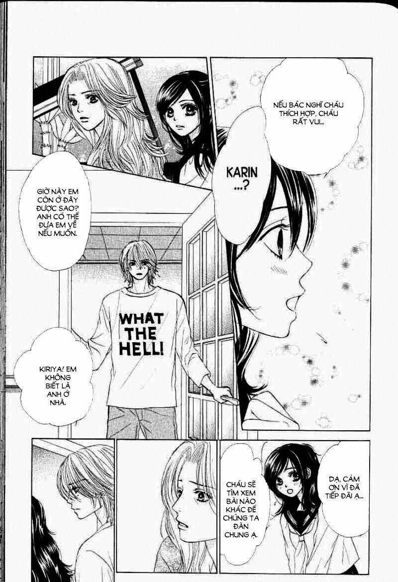 Tình Yêu Đích Thực - Chapter 52 - Trang 8