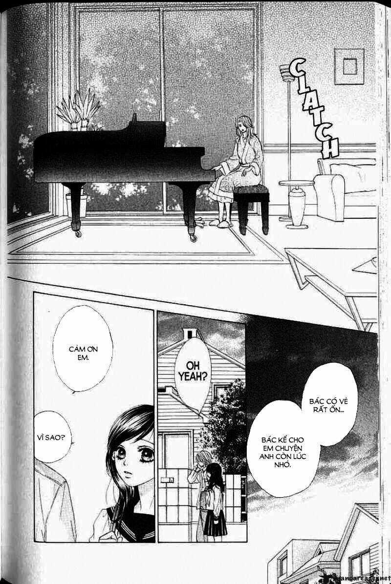 Tình Yêu Đích Thực - Chapter 52 - Trang 9