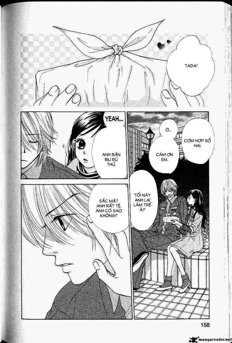 Tình Yêu Đích Thực - Chapter 53 - Trang 1