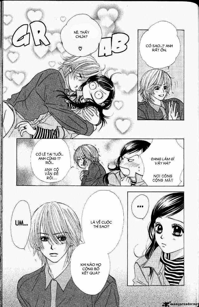 Tình Yêu Đích Thực - Chapter 53 - Trang 2