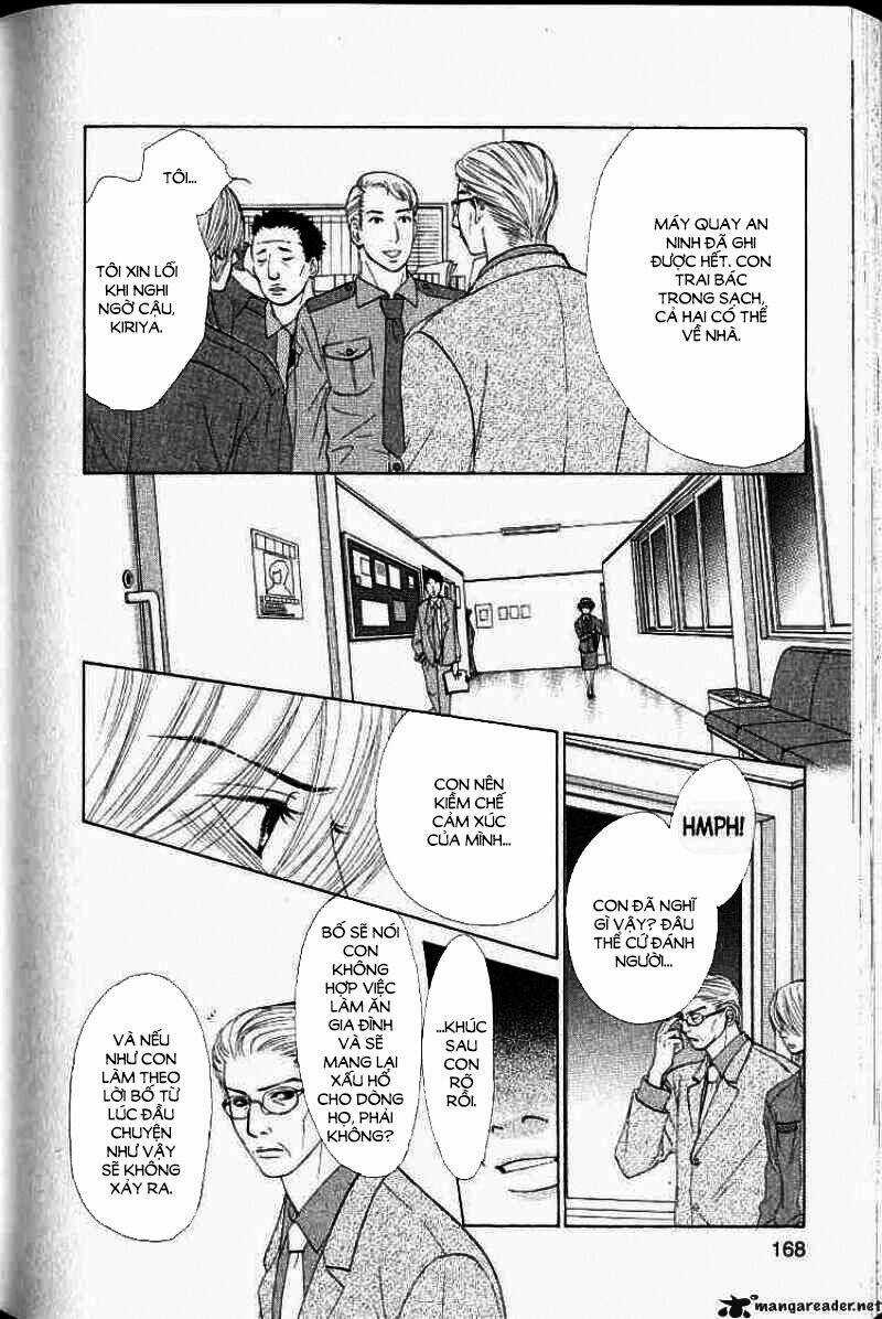 Tình Yêu Đích Thực - Chapter 53 - Trang 11