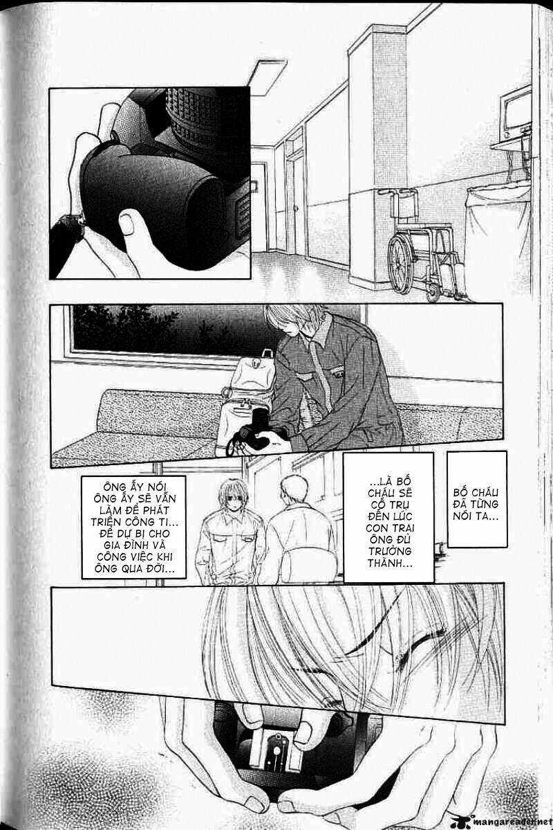 Tình Yêu Đích Thực - Chapter 53 - Trang 15