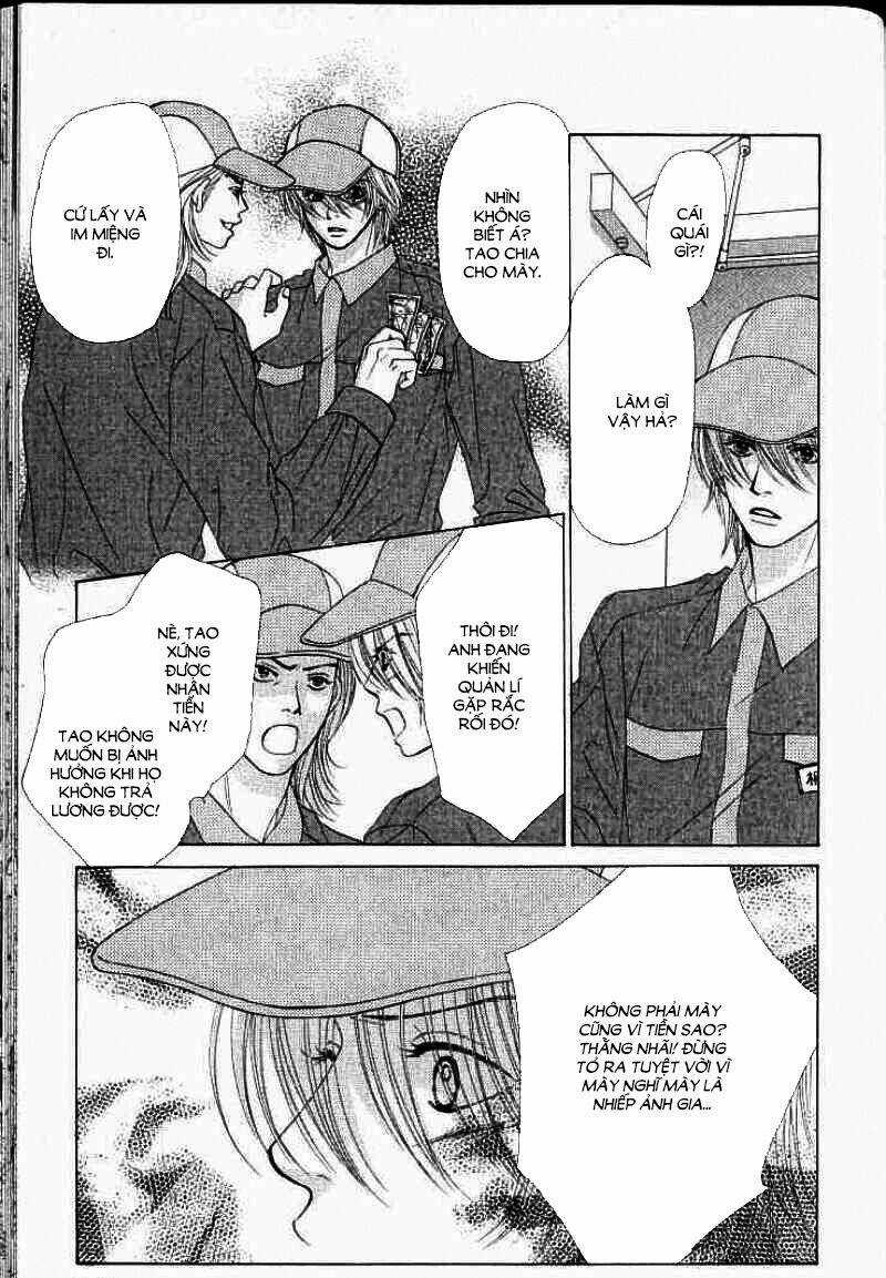 Tình Yêu Đích Thực - Chapter 53 - Trang 6