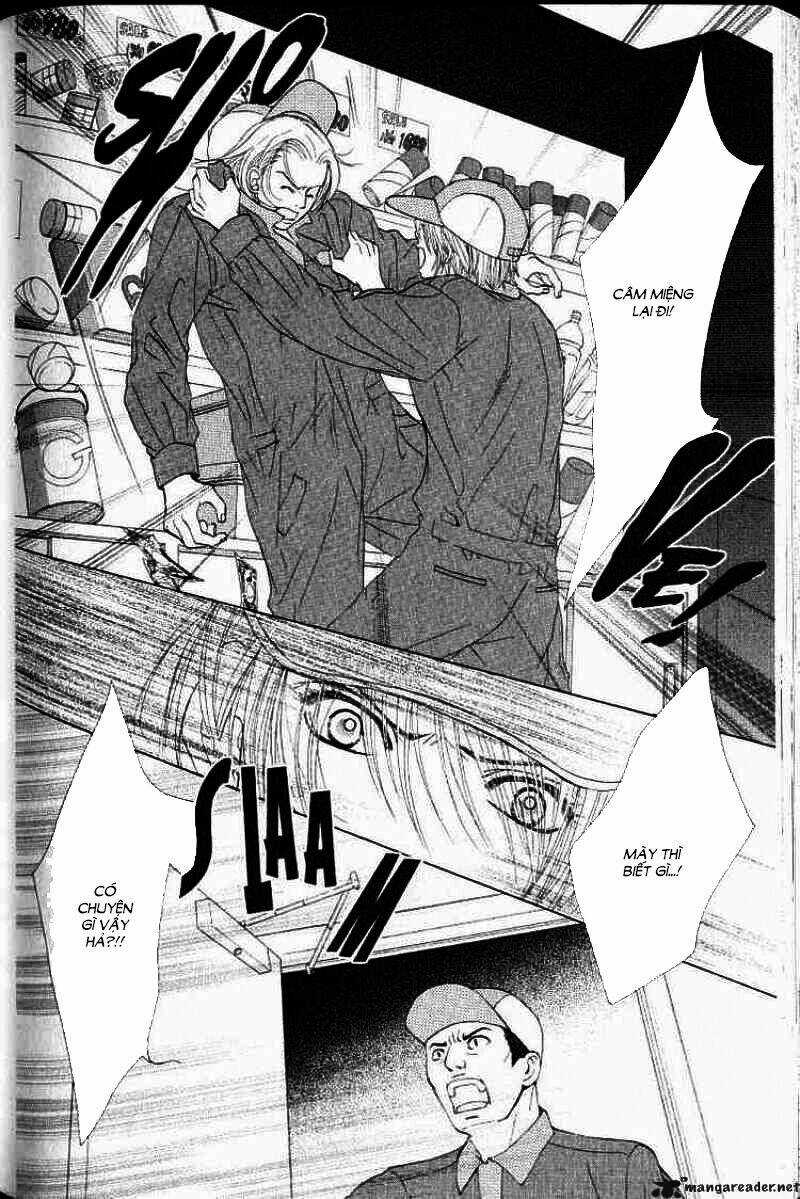 Tình Yêu Đích Thực - Chapter 53 - Trang 7