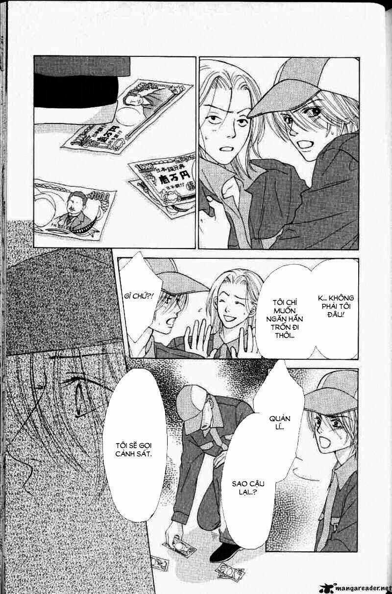 Tình Yêu Đích Thực - Chapter 53 - Trang 8