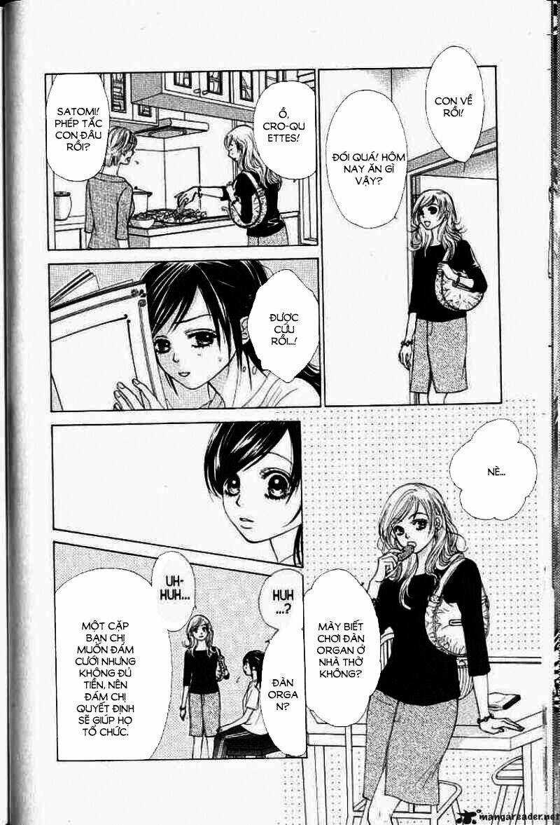 Tình Yêu Đích Thực - Chapter 54 - Trang 11