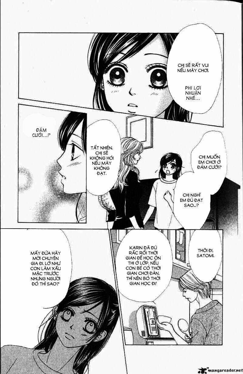 Tình Yêu Đích Thực - Chapter 54 - Trang 12